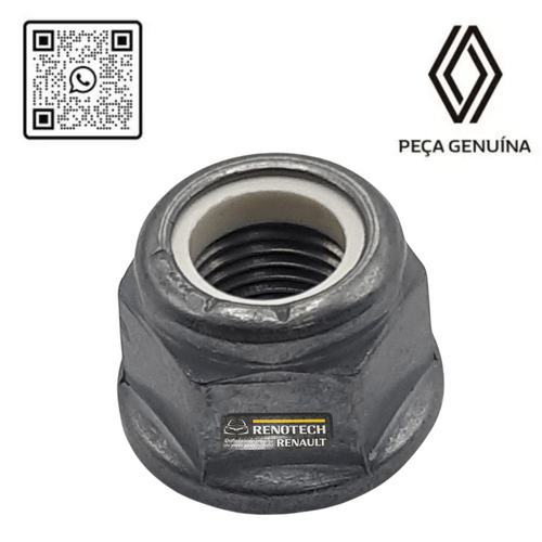 7703034274  PORCA SUPERIOR DO AMORTECEDOR DIANTEIRO. KARDIAN RN 034274 -2-